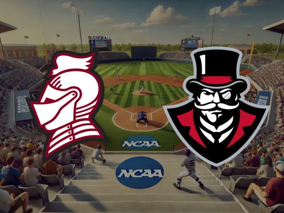 Bellarmine Knights at Austin Peay Governors  Baseball